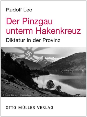 cover image of Der Pinzgau unterm Hakenkreuz